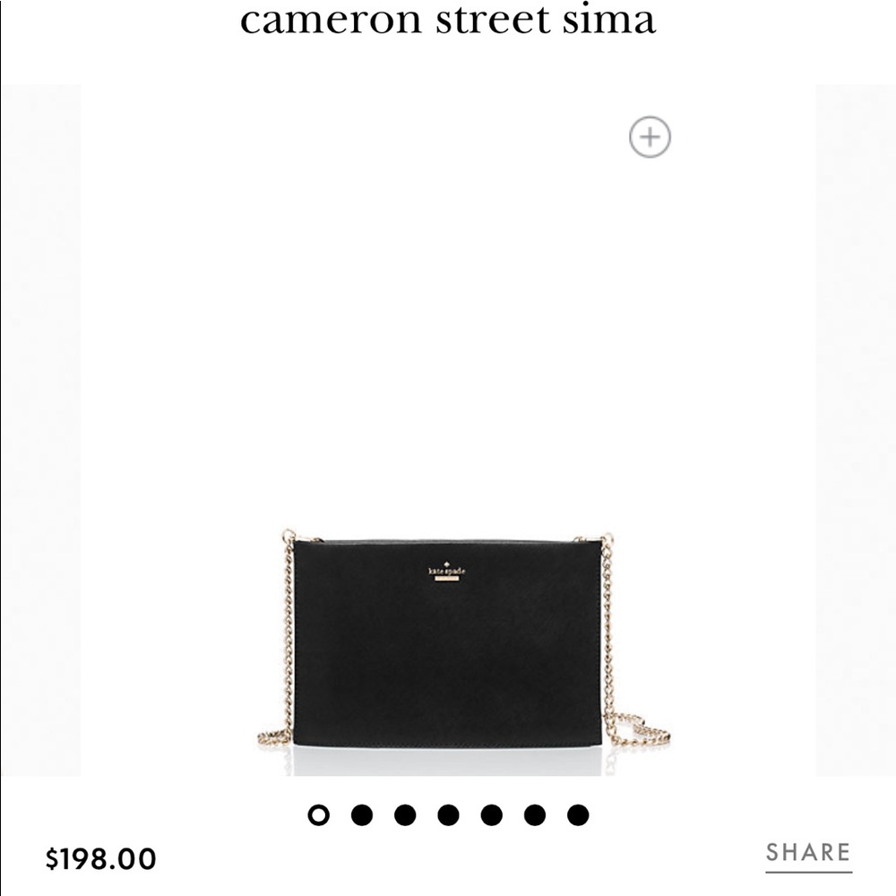 Kate spade Cameron street sima crossbody